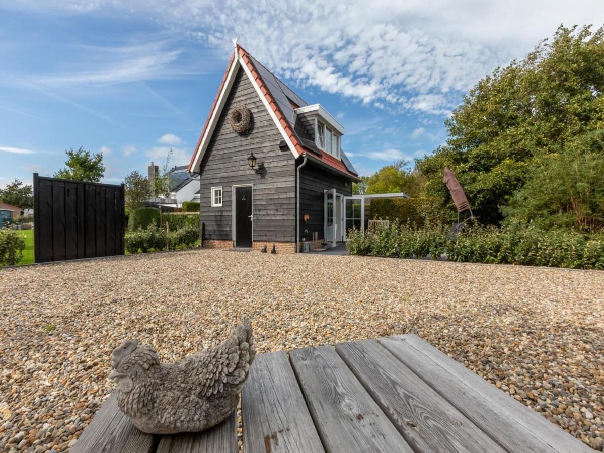 Detached House In Zoutelande Apartment Exterior photo