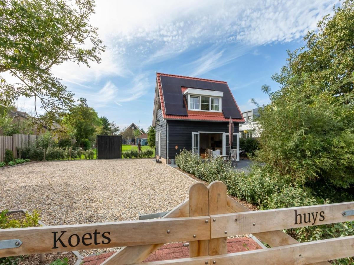 Detached House In Zoutelande Apartment Exterior photo