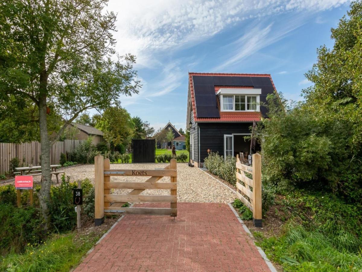 Detached House In Zoutelande Apartment Exterior photo