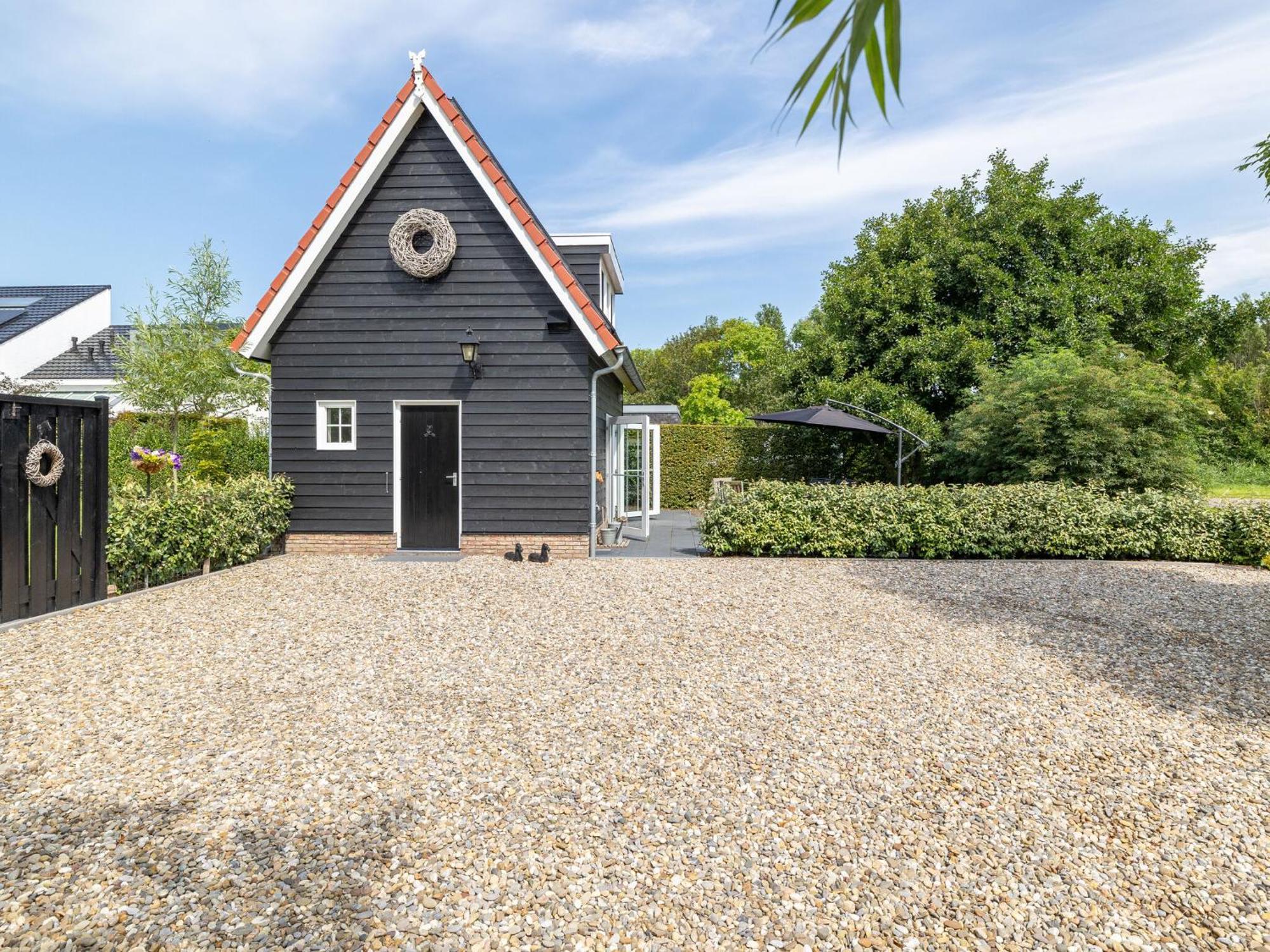 Detached House In Zoutelande Apartment Exterior photo