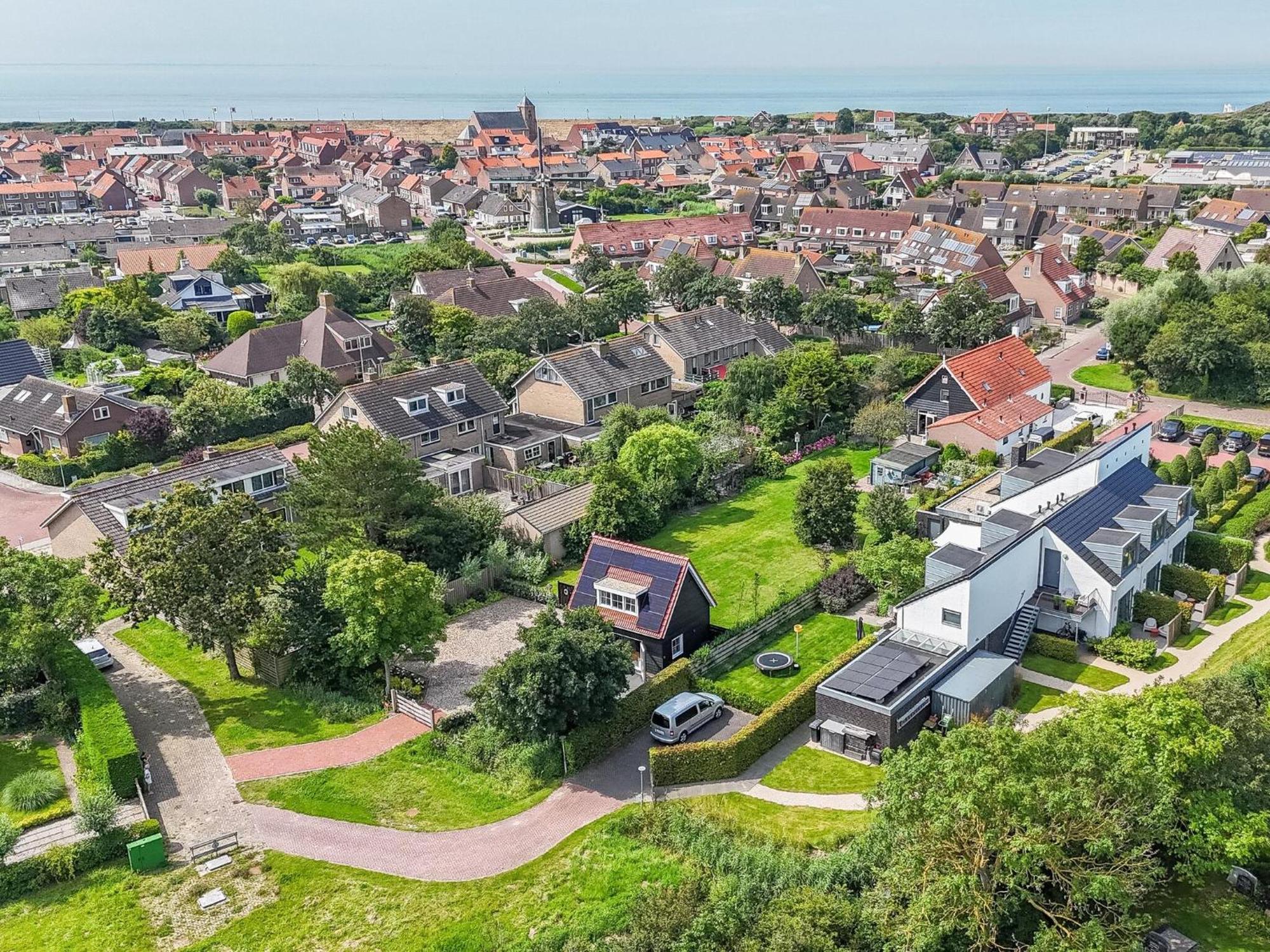 Detached House In Zoutelande Apartment Exterior photo