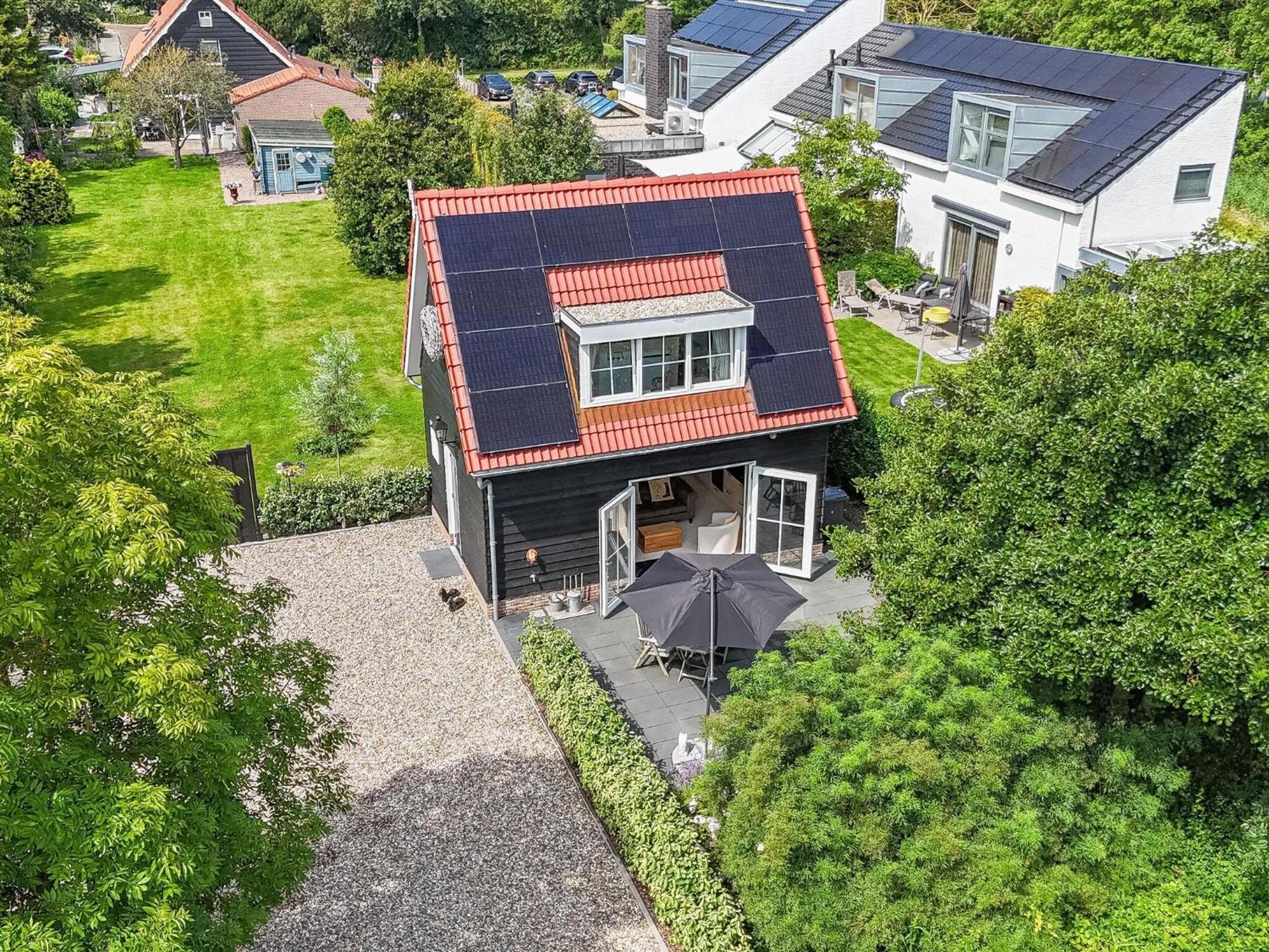 Detached House In Zoutelande Apartment Exterior photo