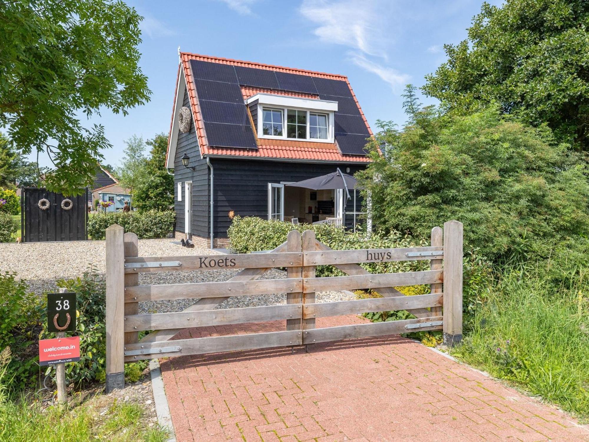 Detached House In Zoutelande Apartment Exterior photo