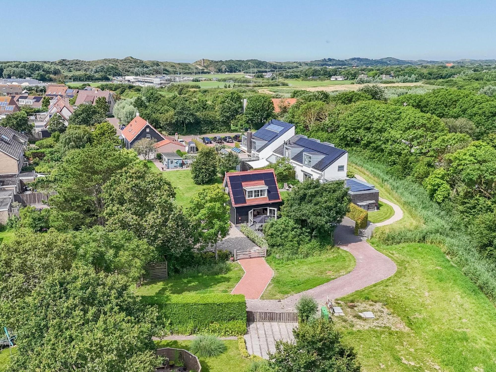 Detached House In Zoutelande Apartment Exterior photo