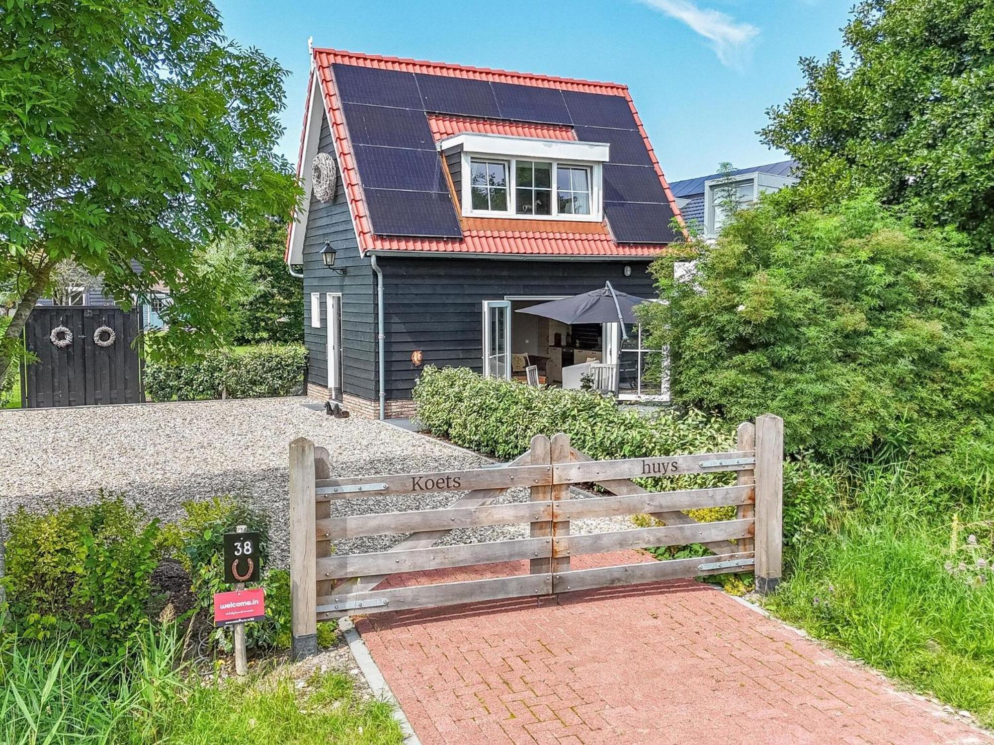 Detached House In Zoutelande Apartment Exterior photo