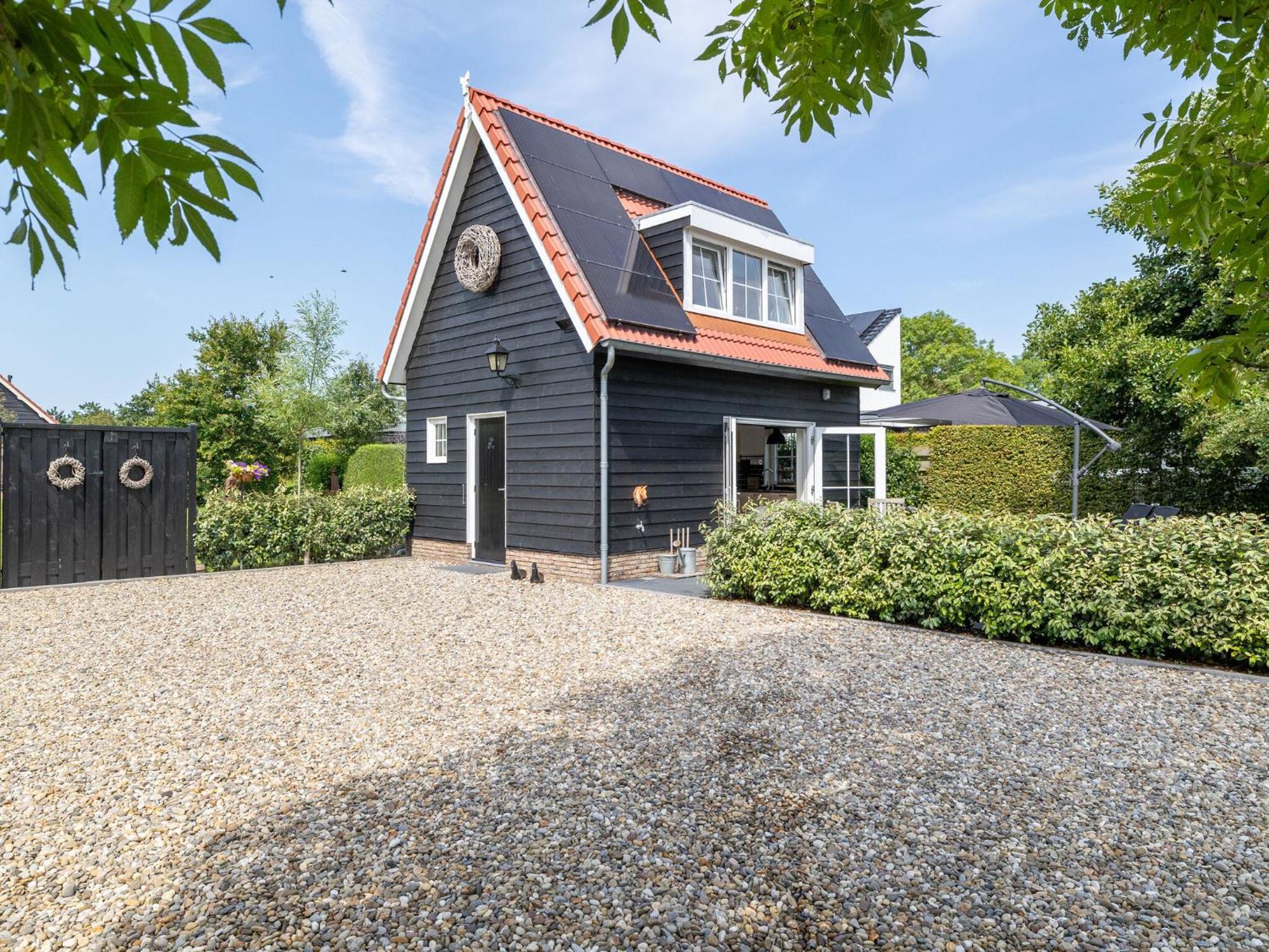 Detached House In Zoutelande Apartment Exterior photo